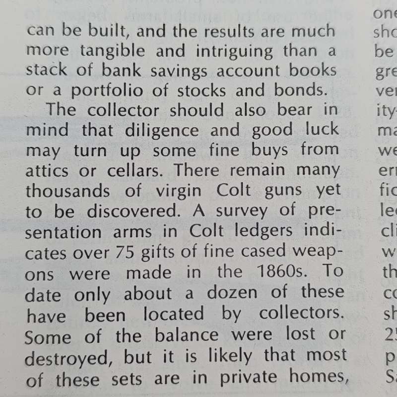 Complete Collectors and Traders guide to Guns of the World - 1977