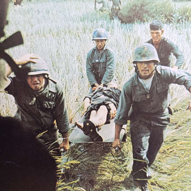 Land Warfare in the 20th Century 1977 edition