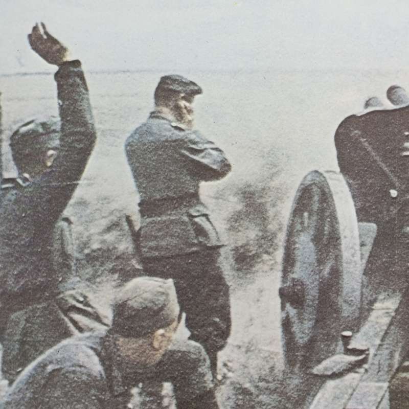 Land Warfare in the 20th Century 1977 edition