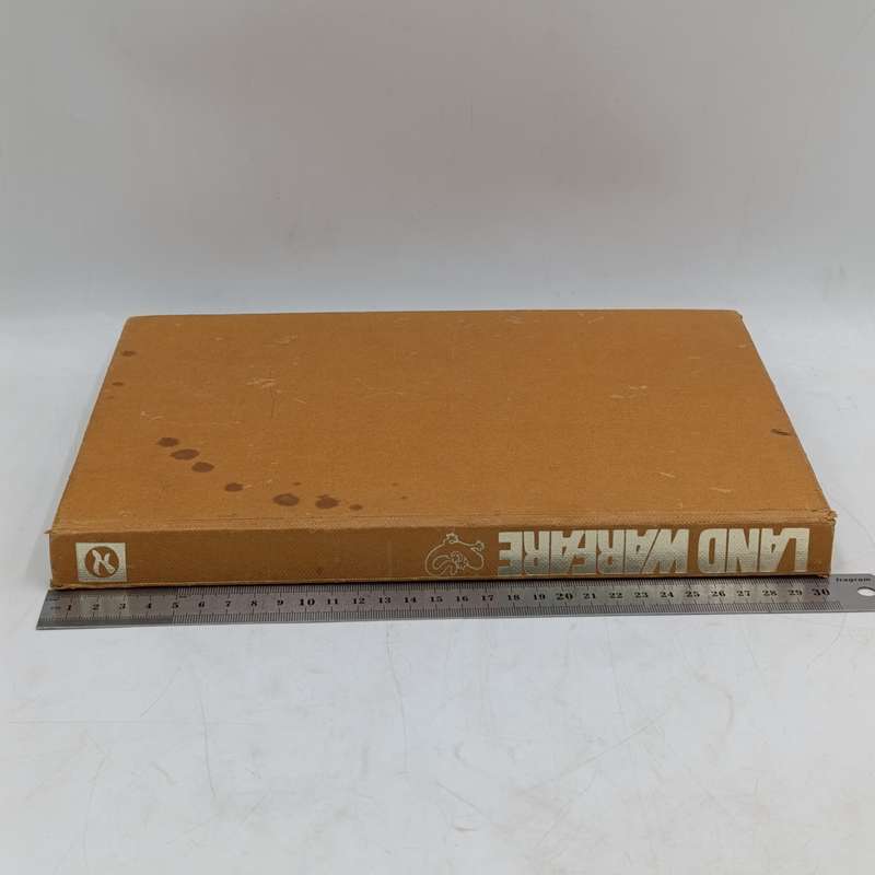 Land Warfare in the 20th Century 1977 edition