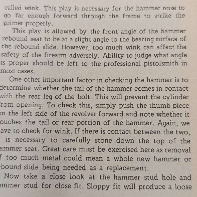 Gun Digest book of Pistolsmithing by Jack Mitchell