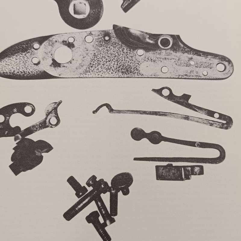 Antique guns and Gun Collecting by Frederick Wilkinson 1974 edition