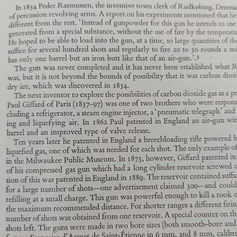 Guns and Rifles of the world - Howard L Blackmore 1965 foreword - later edition