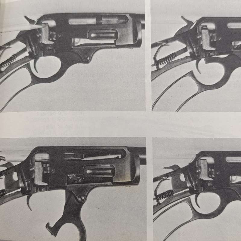 The anatomy of firearms by LR Wallack 1965 edition
