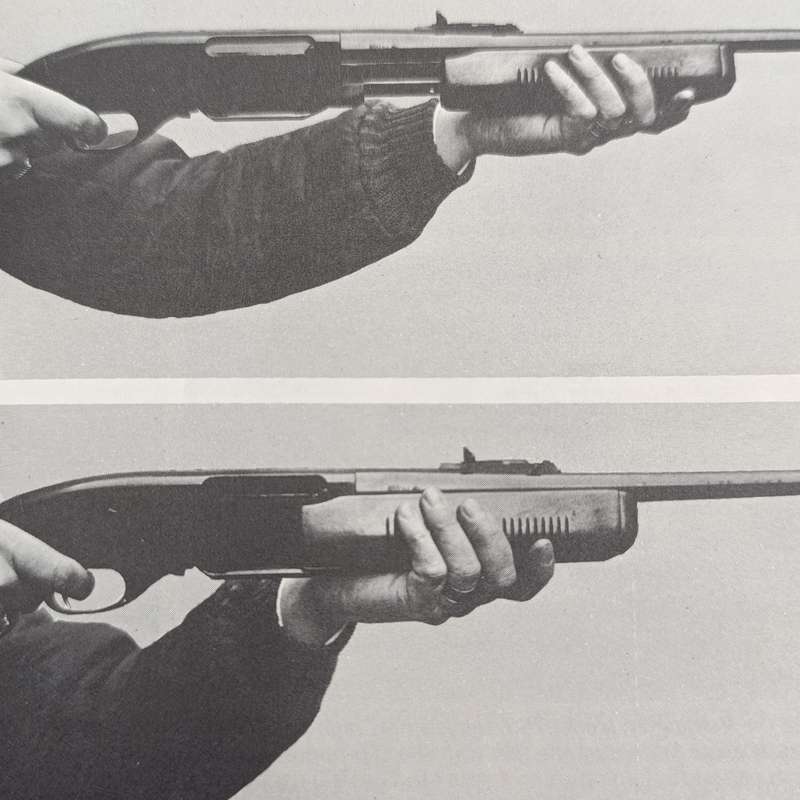 The anatomy of firearms by LR Wallack 1965 edition