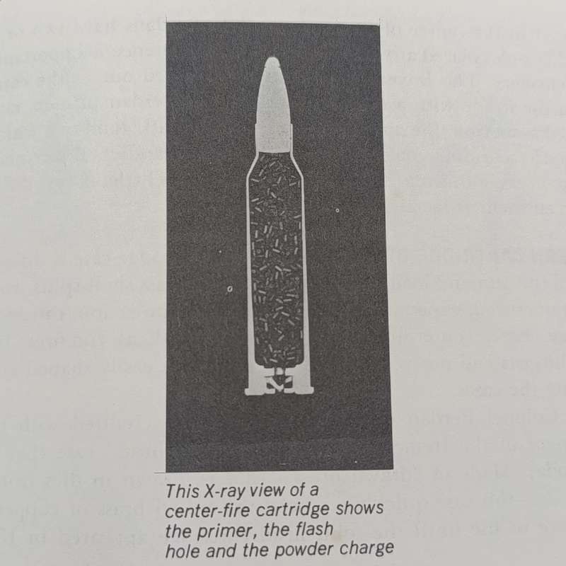 The anatomy of firearms by LR Wallack 1965 edition