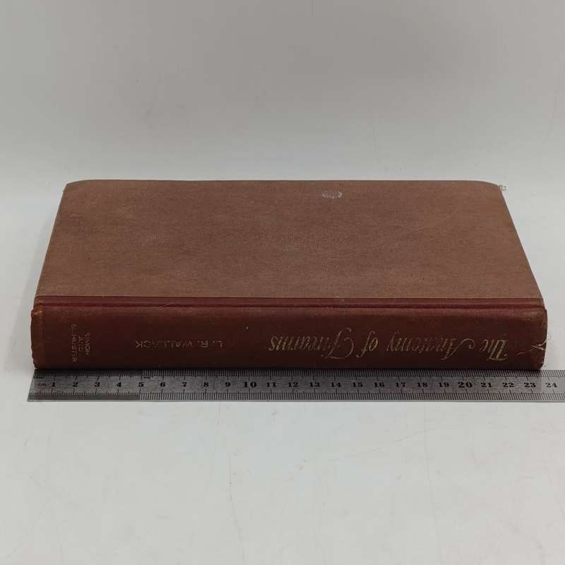 The anatomy of firearms by LR Wallack 1965 edition
