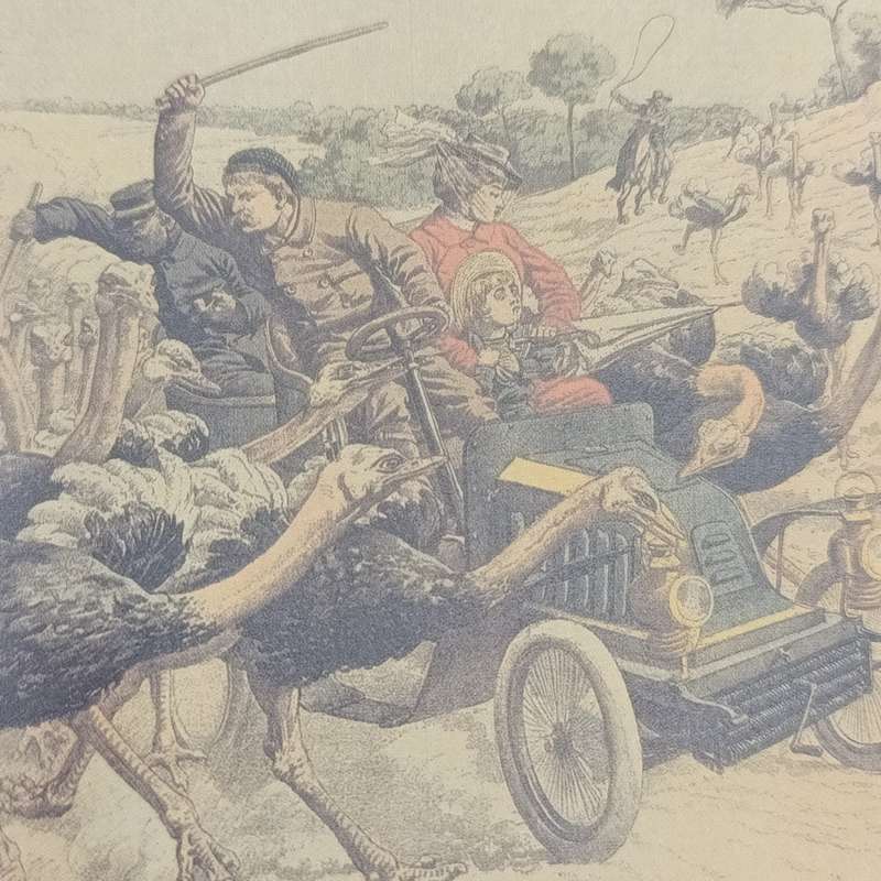 Automania by Pettifer and Turner Man and the Motor Car 1984 first edition