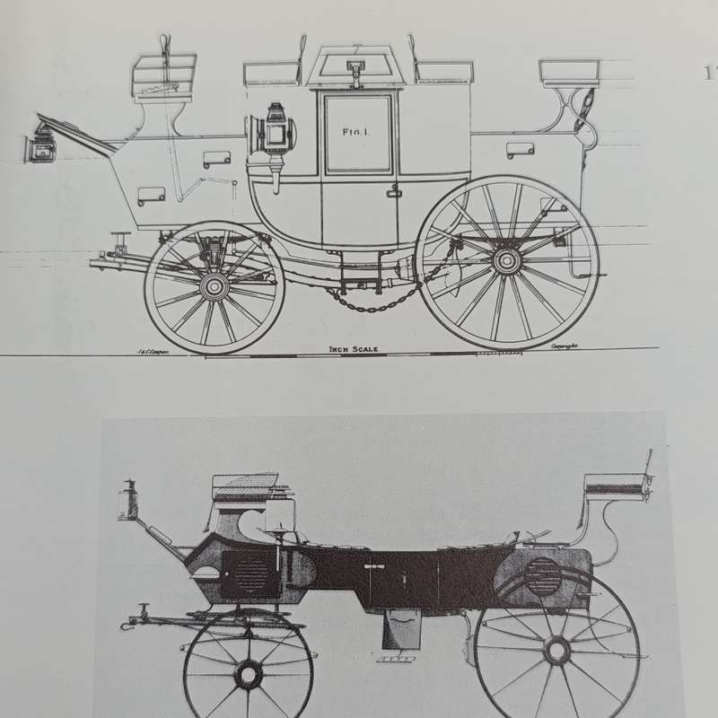 CARS and Coachbuilding - One hundred years of Road Vehicle development - George Oliver 1981 edition