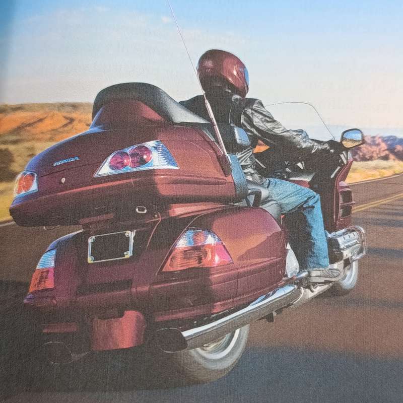 Maximum Control - Mastering your heavyweight bike by Pat Hahn 2009 edition