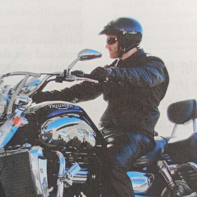 Maximum Control - Mastering your heavyweight bike by Pat Hahn 2009 edition