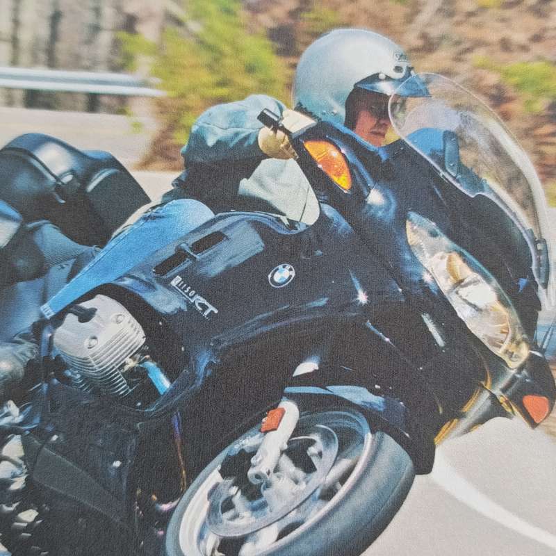 Maximum Control - Mastering your heavyweight bike by Pat Hahn 2009 edition