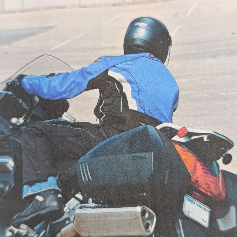 Maximum Control - Mastering your heavyweight bike by Pat Hahn 2009 edition