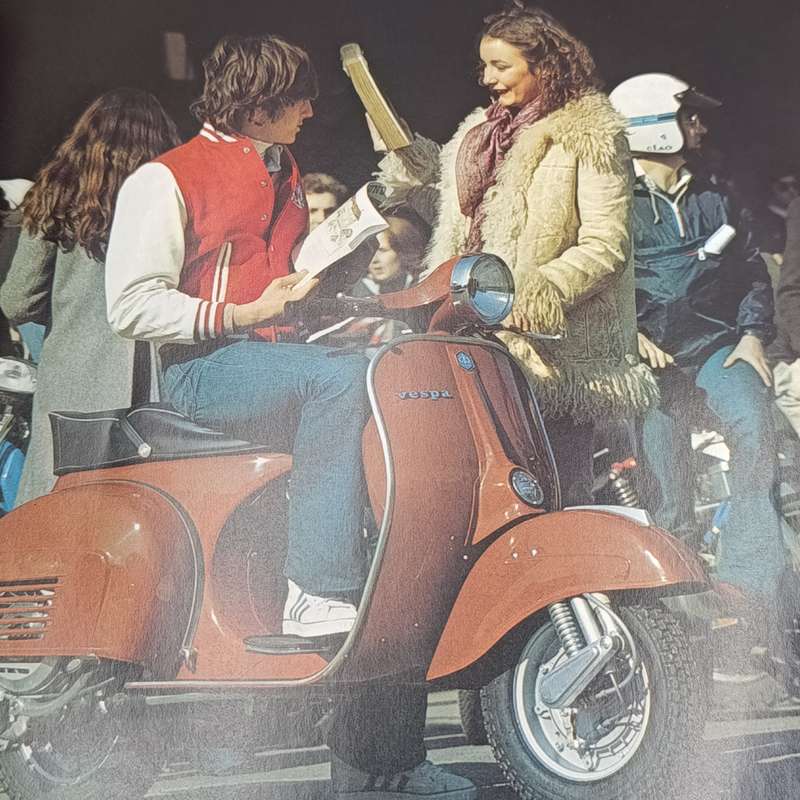 Motorcycles by Charles Deane - First published 1978