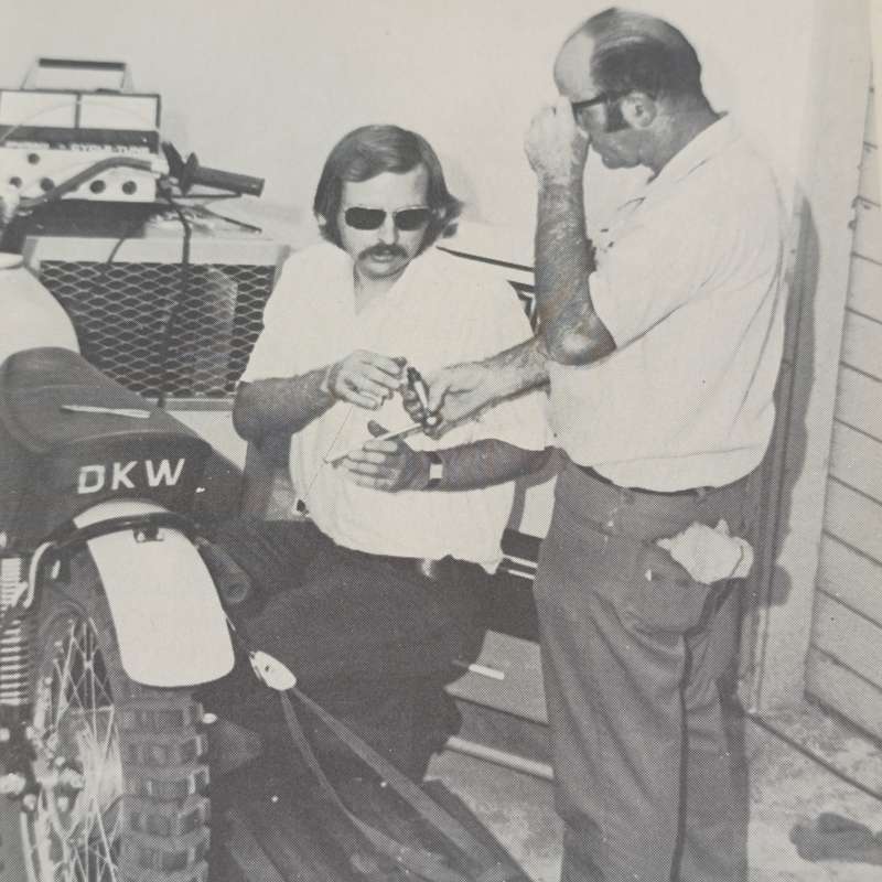 Motorcycle tuning for performance 1973 edition - Carl Shipman