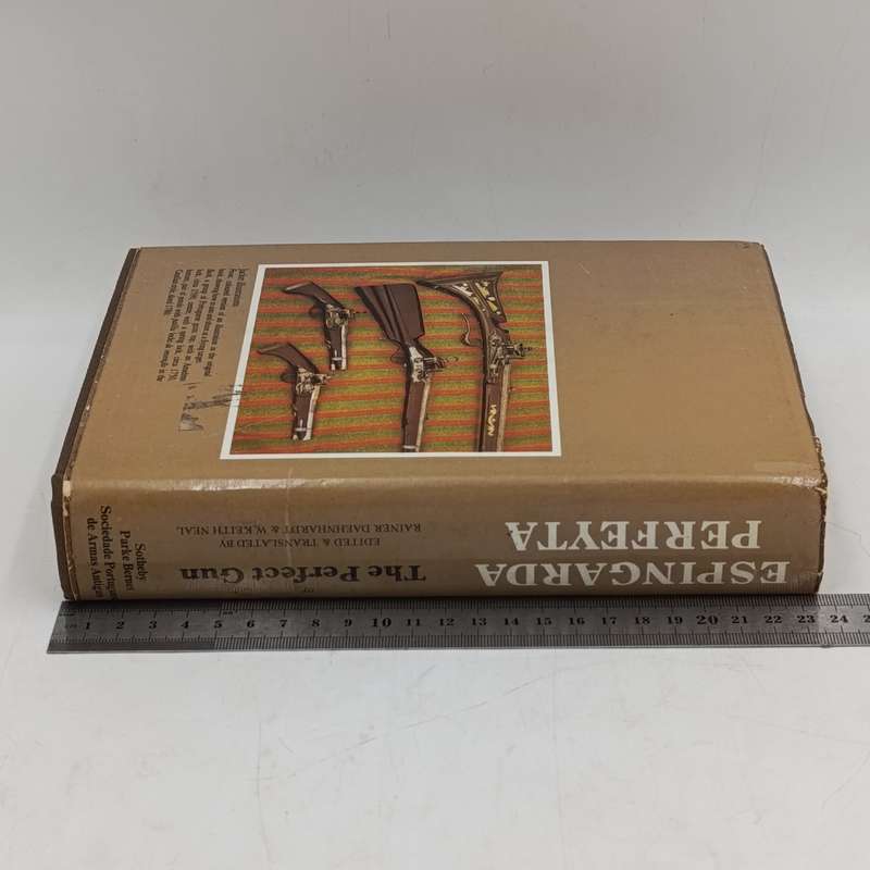 The Perfect Gun - Daehnhardt & Neal - 1974 reprint of the 1718 issue