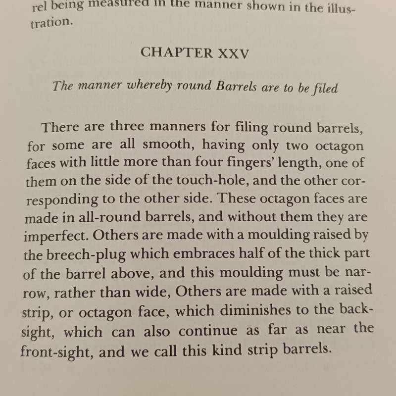 The Perfect Gun - Daehnhardt & Neal - 1974 reprint of the 1718 issue