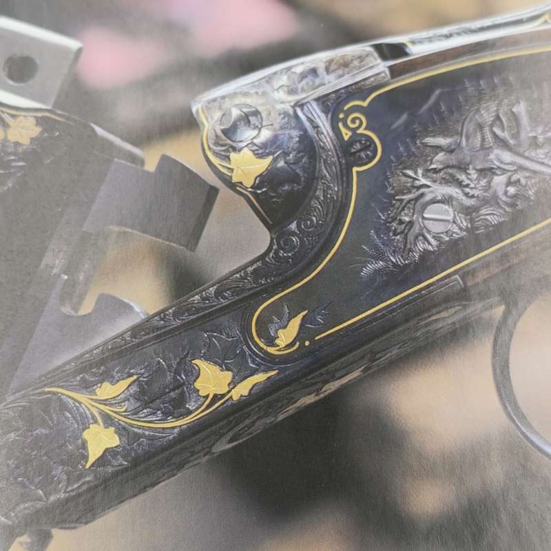 Merkel - Die Jagd - hunting gun manufacturer Suhl