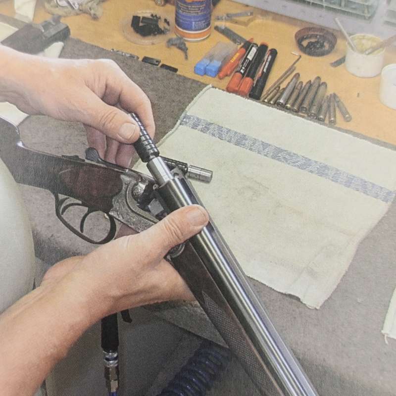 Merkel - Die Jagd - hunting gun manufacturer Suhl