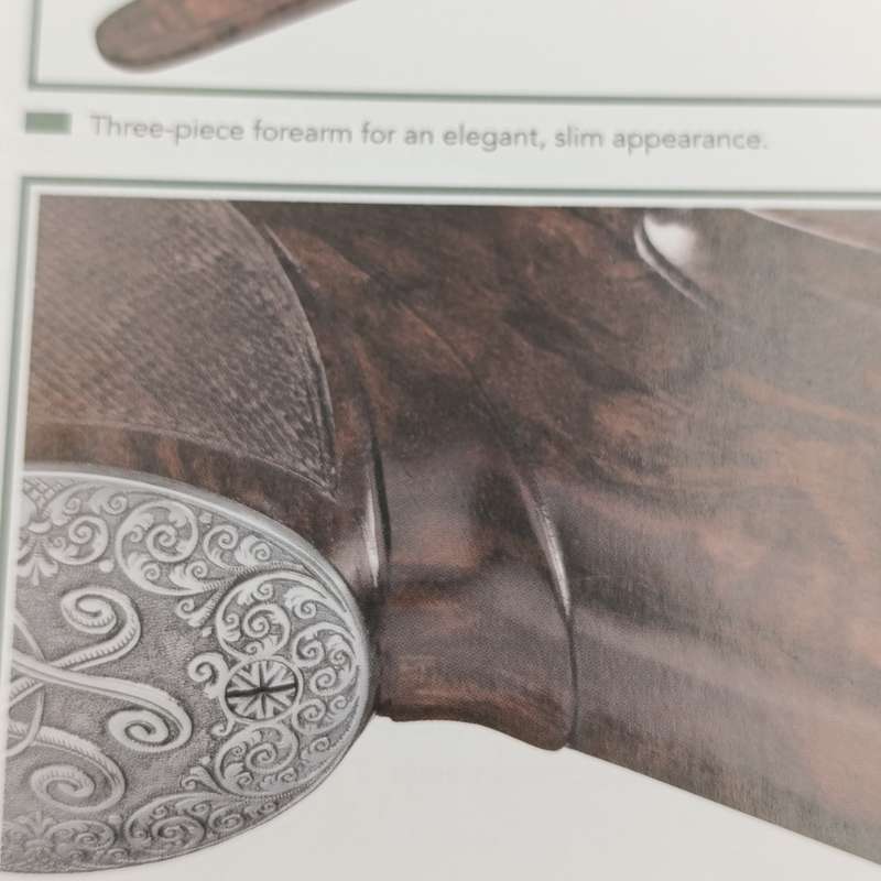 Merkel - Die Jagd - hunting gun manufacturer Suhl