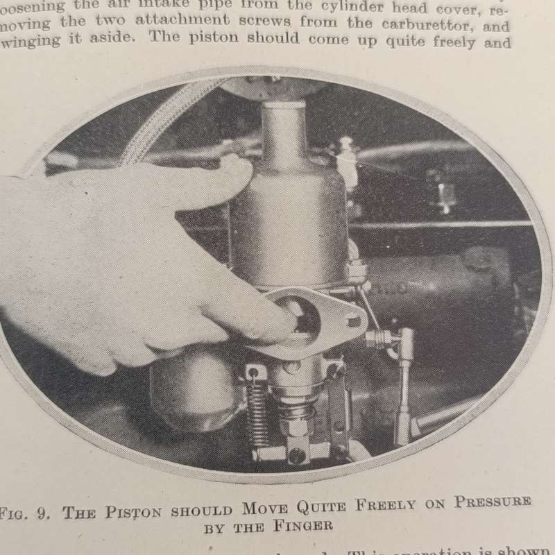 The book of the Morris Ten - Bishop 1953 edition