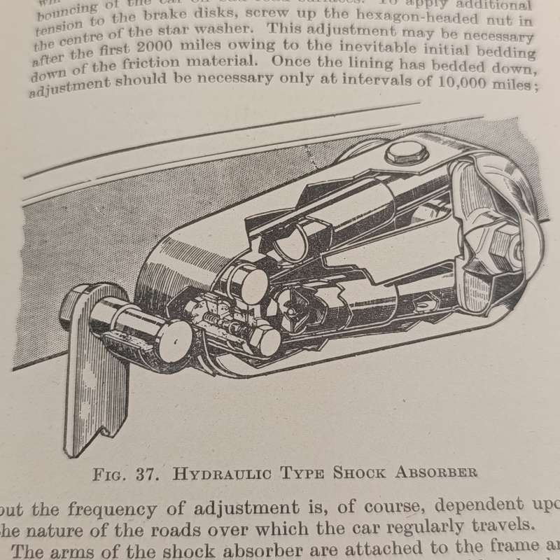 The book of the Morris Ten - Bishop 1953 edition