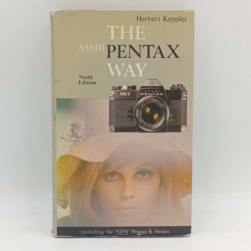 The Pentax way - Herbert Keppler - including K series
