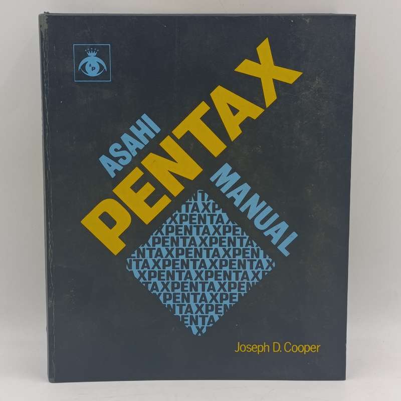 Asahi Pentax manual - Joseph Cooper 1975 edition