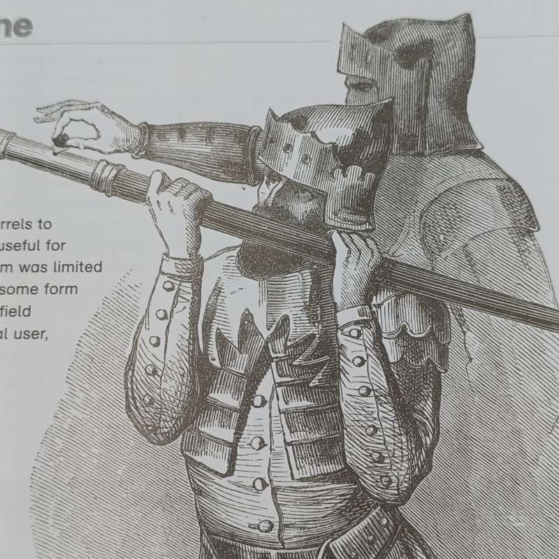 Firearms illustrated guide to small arms of the world - Chris McNab 2008 issue