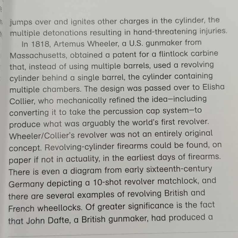Firearms illustrated guide to small arms of the world - Chris McNab 2008 issue