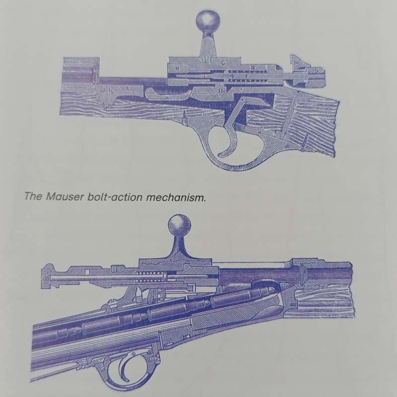 Firearms illustrated guide to small arms of the world - Chris McNab 2008 issue