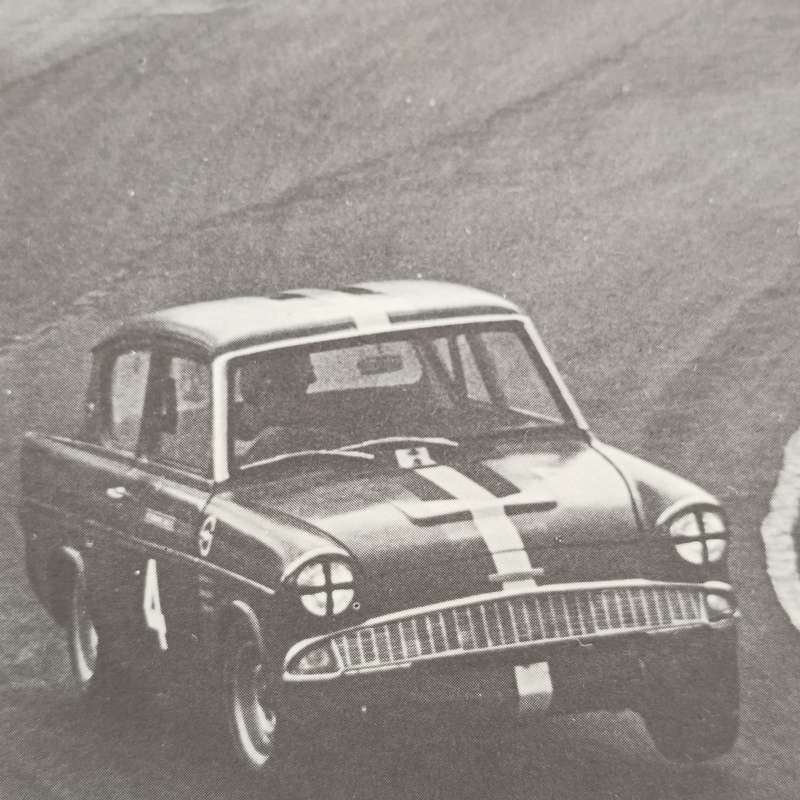 International Motor Racing book - Phil Drackett 1967 edition