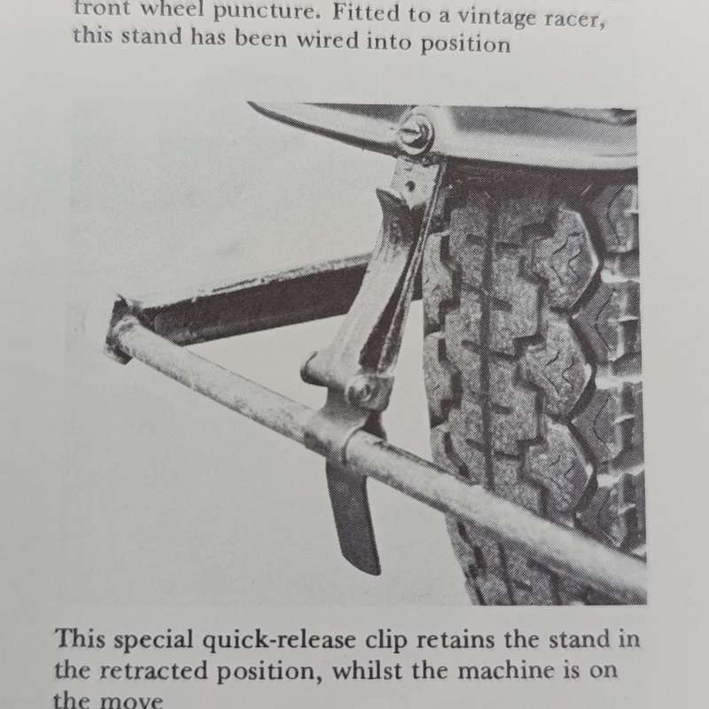 The Restoration of vintage & Thoroughbred Motorcycles - Jeff Clew 1978 edition