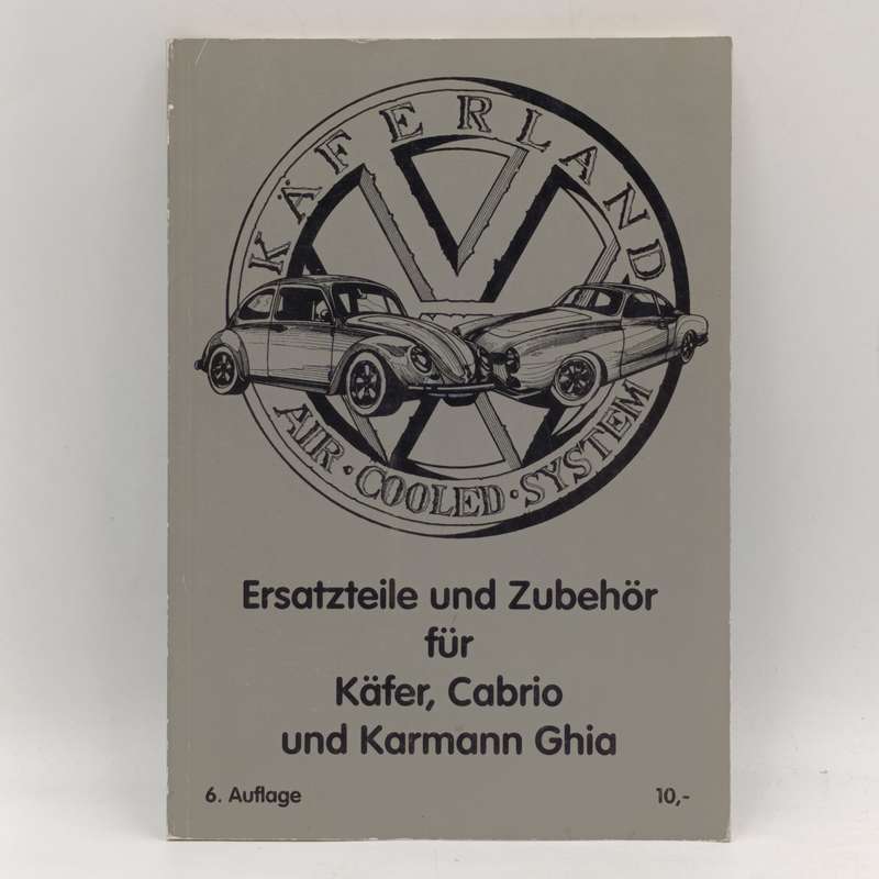 Kaferland Air Cooled System - VWKafer, Cabric & Karmann Ghia