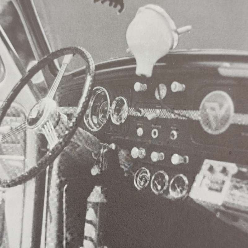 The VW Beetle handbook - Anton Konrad 1970 first english version