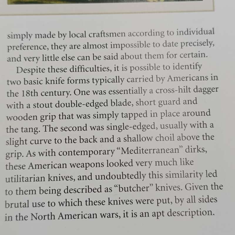 World Encyclopedia of knives, daggers & bayonets