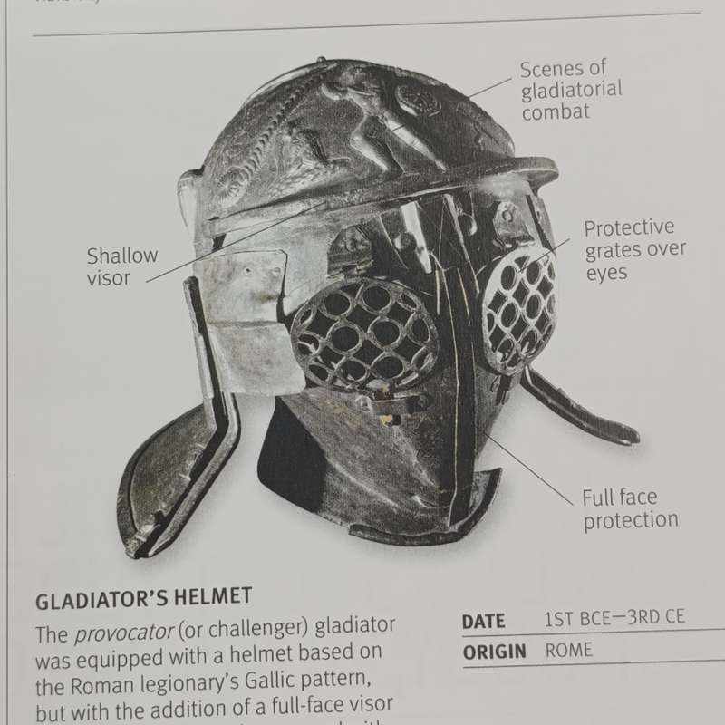 Weapon - A visual history of Arms & Armour - 2006