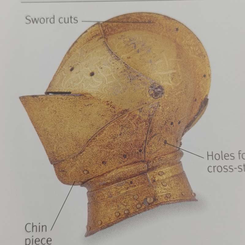 Weapon - A visual history of Arms & Armour - 2006