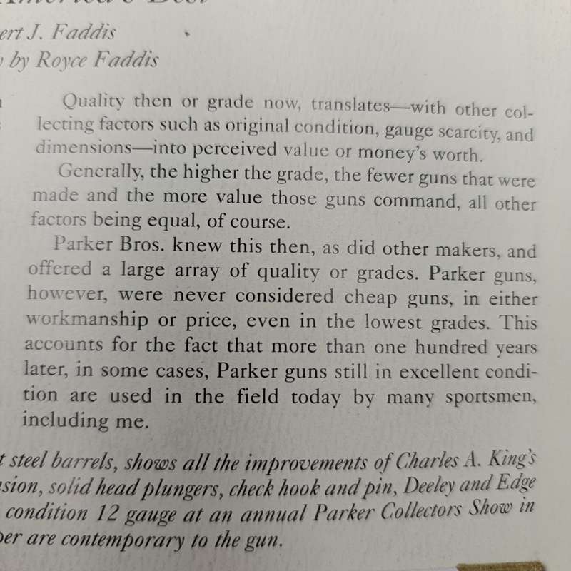 The double gun & single shot journal 2004