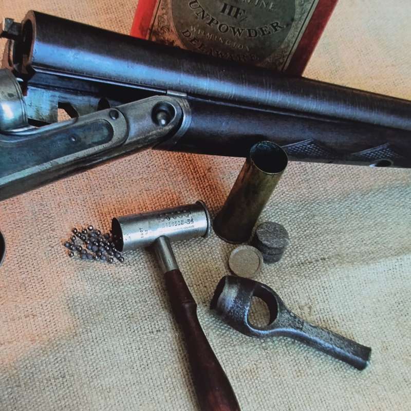 The double gun & single shot journal 2004