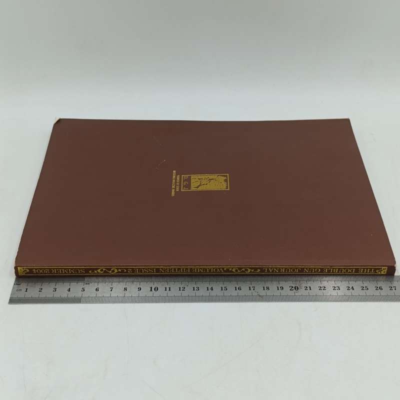 The double gun & single shot journal 2004