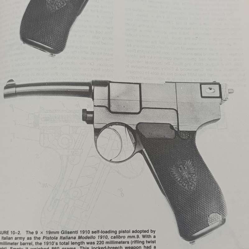 Handguns of the World by Edward C.Ezell