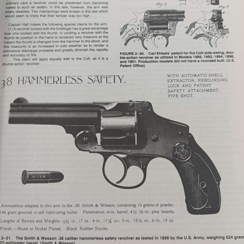 Handguns of the World by Edward C.Ezell