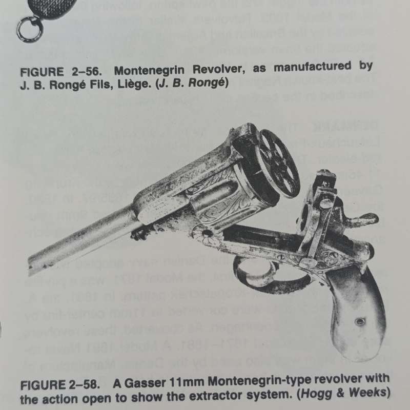 Handguns of the World by Edward C.Ezell