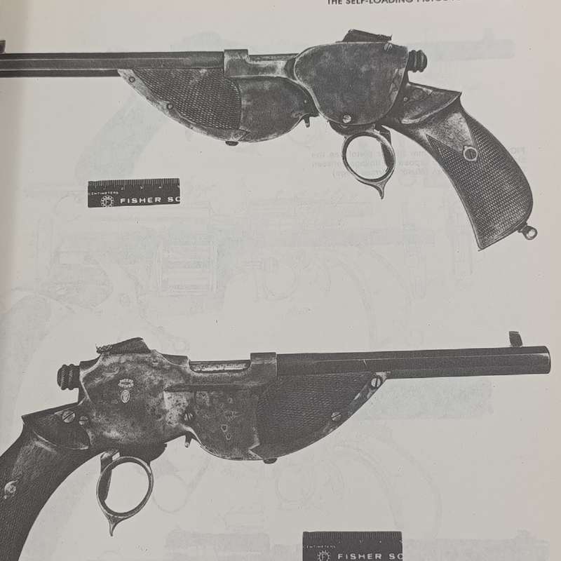 Handguns of the World by Edward C.Ezell