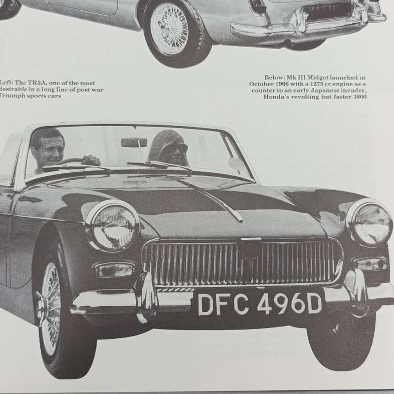 Collectable Cars by Julian McNamara 1986 edition