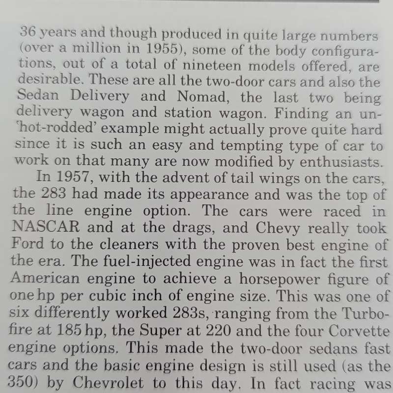 Collectable Cars by Julian McNamara 1986 edition