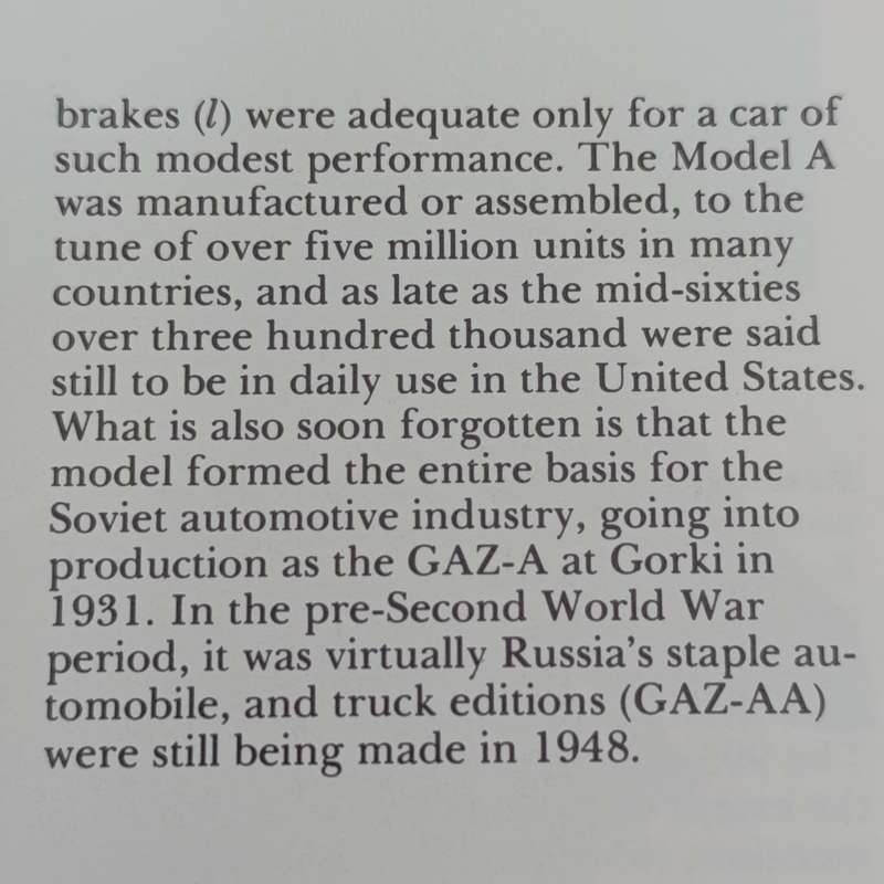 Cars of the 30's and 40's - by Michael Sedgwick 1979 First Edition