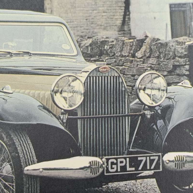 Cars of the 30's and 40's - by Michael Sedgwick 1979 First Edition