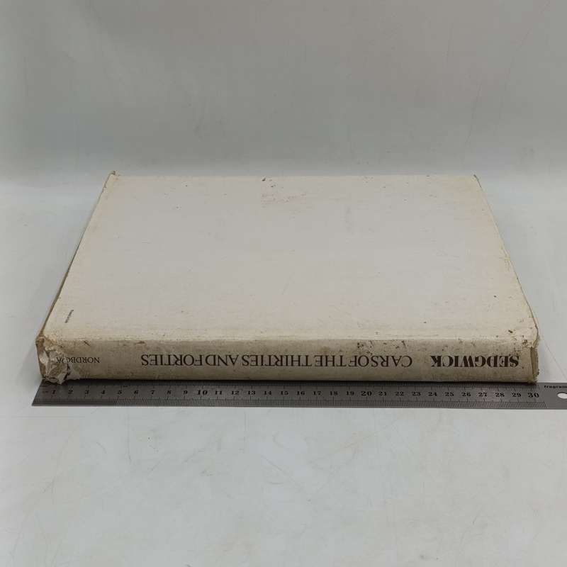 Cars of the 30's and 40's - by Michael Sedgwick 1979 First Edition